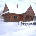 Drevenica Zapadne Tatry S Kupacou Kadou A Krbom Lejlighed