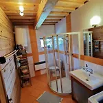 Drevenica Zapadne Tatry S Kupacou Kadou A Krbom Žiar