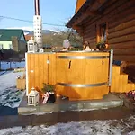 Drevenica Zapadne Tatry S Kupacou Kadou A Krbom Lejlighed Žiar