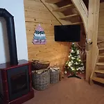Lejlighed Drevenica Zapadne Tatry S Kupacou Kadou A Krbom