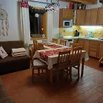 Lejlighed Drevenica Zapadne Tatry S Kupacou Kadou A Krbom Žiar
