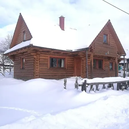 Drevenica Zapadne Tatry S Kupacou Kadou A Krbom Apartment