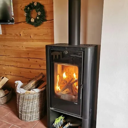 Drevenica Zapadne Tatry S Kupacou Kadou A Krbom Ziar