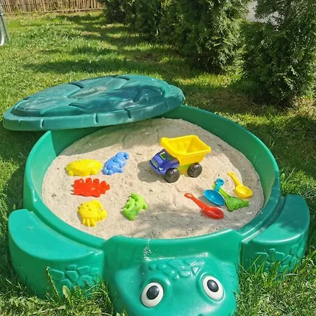Apartment Drevenica Zapadne Tatry S Kupacou Kadou A Krbom *