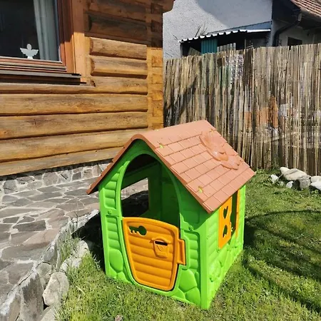 Drevenica Zapadne Tatry S Kupacou Kadou A Krbom Apartment *