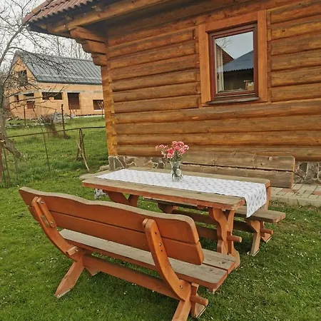 Drevenica Zapadne Tatry S Kupacou Kadou A Krbom Apartment