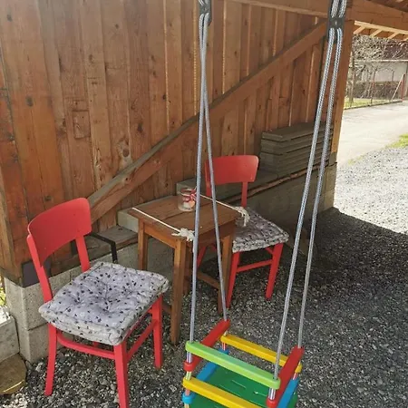 Apartment Drevenica Zapadne Tatry S Kupacou Kadou A Krbom *