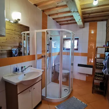 Apartment Drevenica Zapadne Tatry S Kupacou Kadou A Krbom *