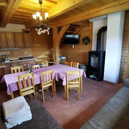 Apartment Drevenica Zapadne Tatry S Kupacou Kadou A Krbom