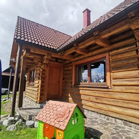 Drevenica Zapadne Tatry S Kupacou Kadou A Krbom Apartment