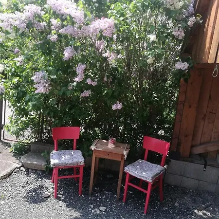 Drevenica Zapadne Tatry S Kupacou Kadou A Krbom * Zsár