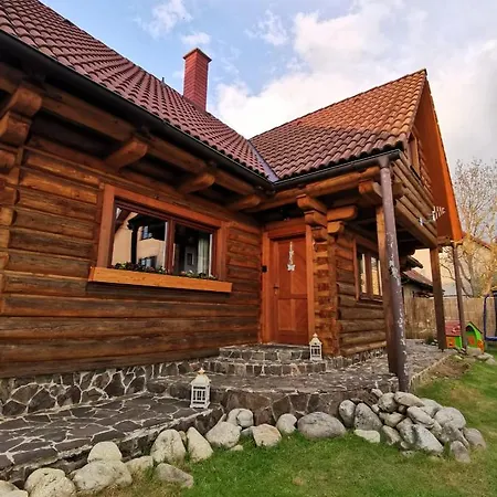 Drevenica Zapadne Tatry S Kupacou Kadou A Krbom Apartment *