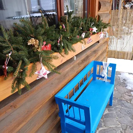 Apartment Drevenica Zapadne Tatry S Kupacou Kadou A Krbom *