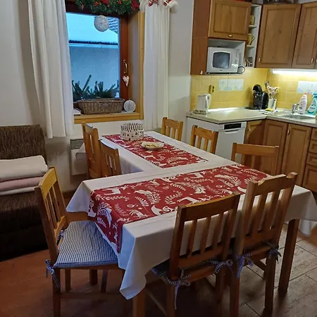 Drevenica Zapadne Tatry S Kupacou Kadou A Krbom * Ziar