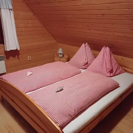 Drevenica Západné Tatry S Kúpacou Kaďou A Krbom Žiar