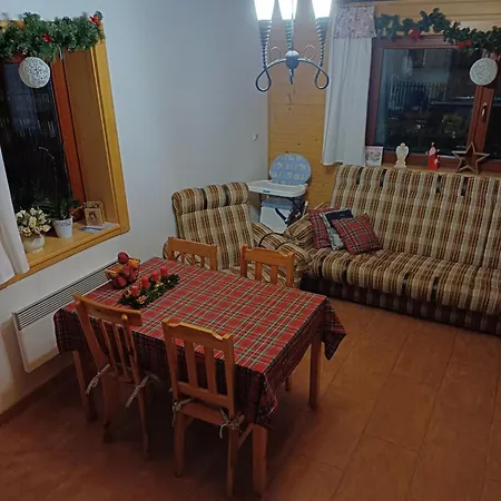 Apartment Drevenica Zapadne Tatry S Kupacou Kadou A Krbom *