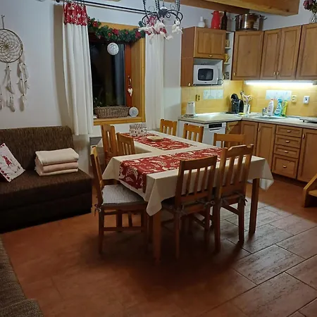 Apartment Drevenica Zapadne Tatry S Kupacou Kadou A Krbom Ziar