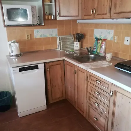 Drevenica Zapadne Tatry S Kupacou Kadou A Krbom Apartment *