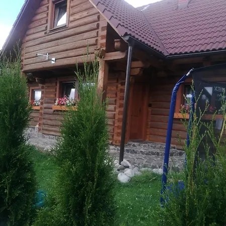 Drevenica Zapadne Tatry S Kupacou Kadou A Krbom Apartment
