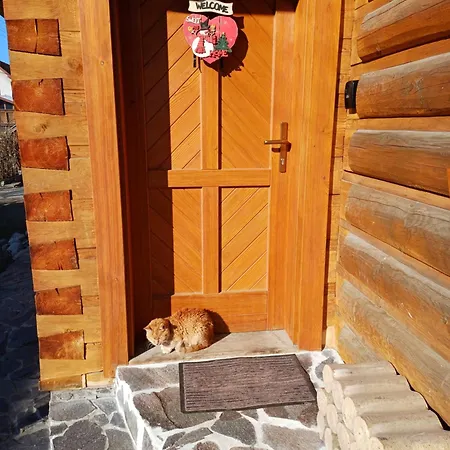 Drevenica Zapadne Tatry S Kupacou Kadou A Krbom