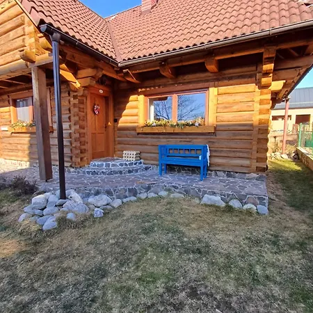 Drevenica Zapadne Tatry S Kupacou Kadou A Krbom Apartman *