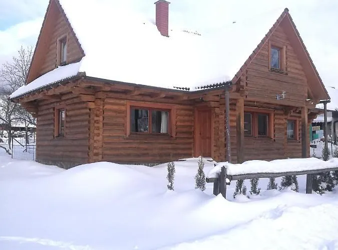 Drevenica Zapadne Tatry S Kupacou Kadou A Krbom Apartman