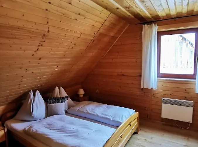 Apartman Drevenica Zapadne Tatry S Kupacou Kadou A Krbom