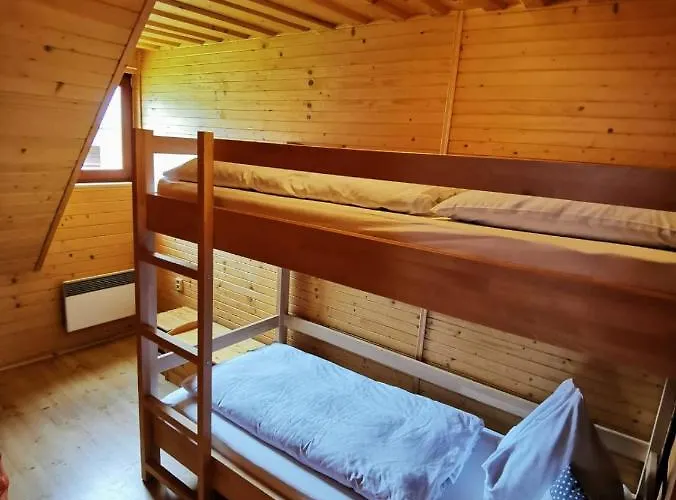 Drevenica Zapadne Tatry S Kupacou Kadou A Krbom * Zsár