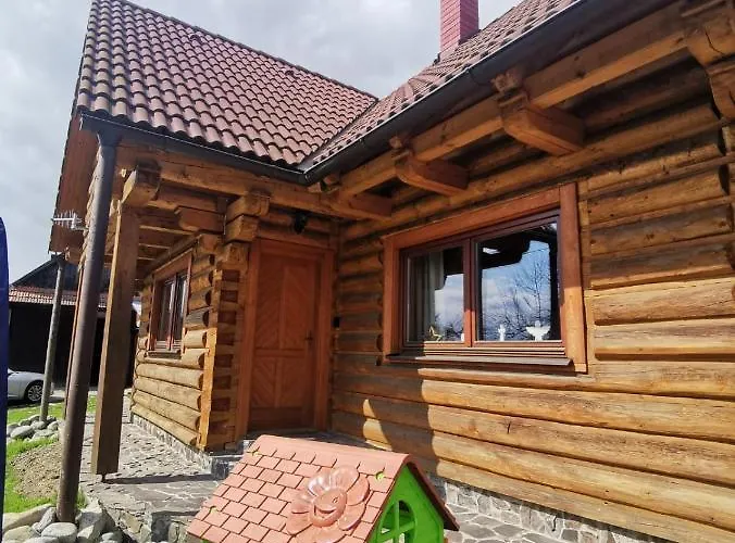 Drevenica Zapadne Tatry S Kupacou Kadou A Krbom Apartman