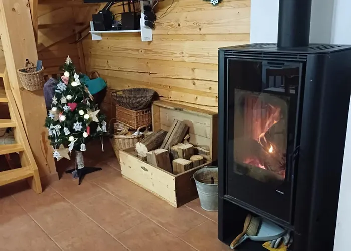Drevenica Zapadne Tatry S Kupacou Kadou A Krbom Zsár