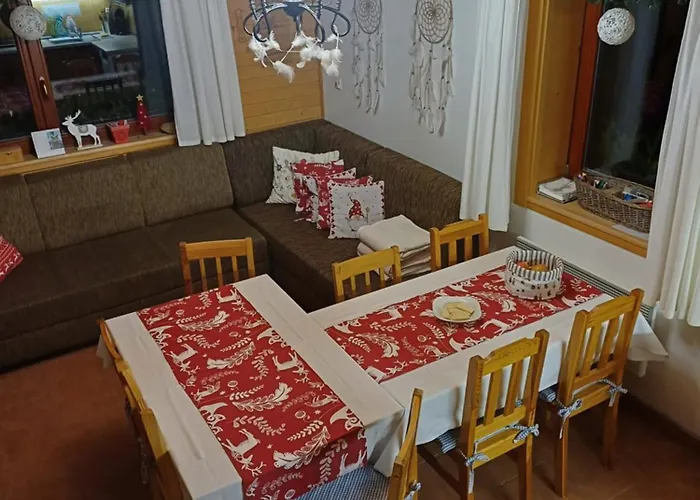 Drevenica Zapadne Tatry S Kupacou Kadou A Krbom Zsár