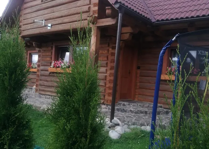 Drevenica Zapadne Tatry S Kupacou Kadou A Krbom Apartman