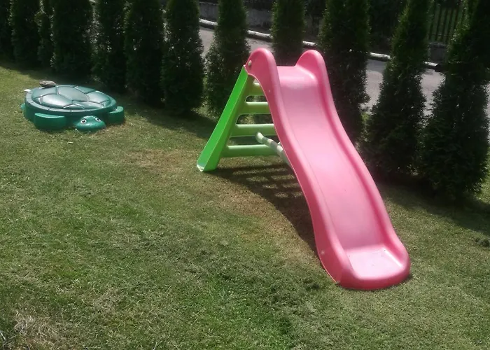 Drevenica Zapadne Tatry S Kupacou Kadou A Krbom Apartman