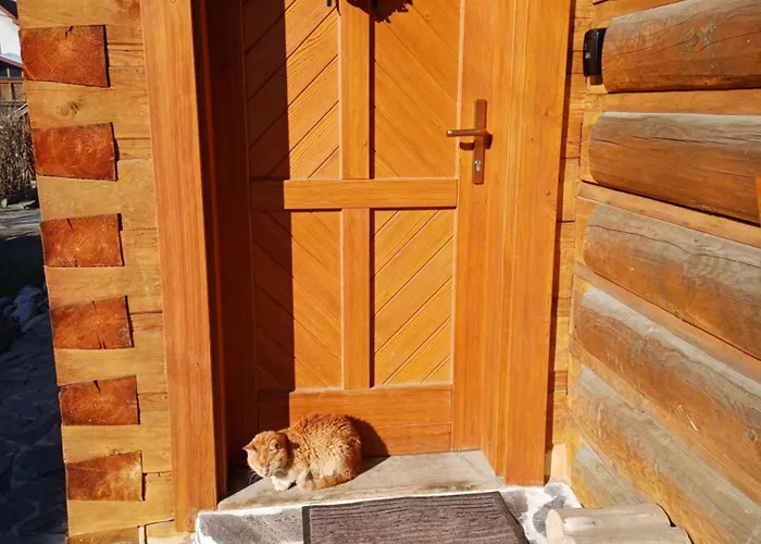 Drevenica Zapadne Tatry S Kupacou Kadou A Krbom